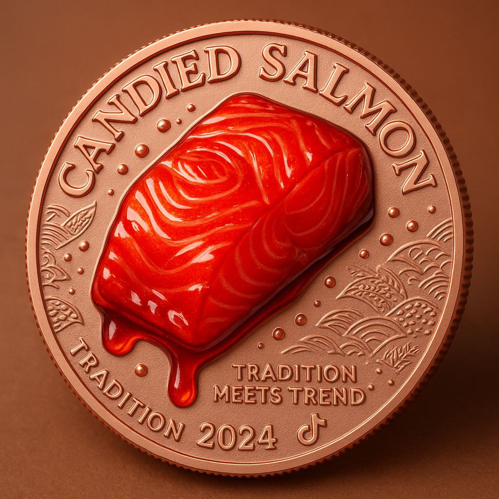 Salmon Candy